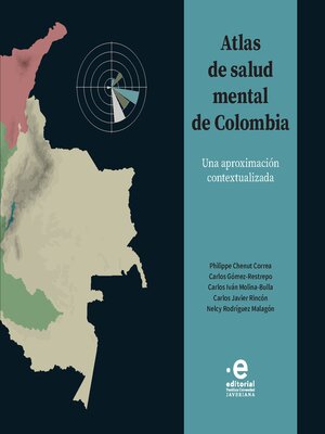 cover image of Atlas de Salud Mental de Colombia